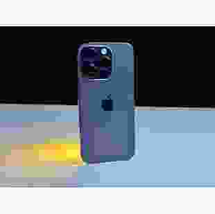Б/У Apple iPhone 14 Pro 256GB Deep Purple 9/10  92%
