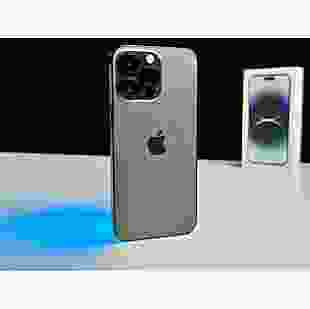 Б/У Apple iPhone 14 Pro Max 256GB Space Black eSim 9.9/10 88%