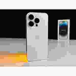 Б/У Apple iPhone 14 Pro 128GB Silver 9.9/10