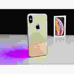 ВЖИВАНИЙ Apple iPhone XS 256GB Gold 9/10 