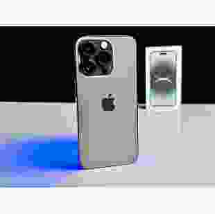 ВЖИВАНИЙ Apple iPhone 14 Pro 128GB Space Black eSim 9/10