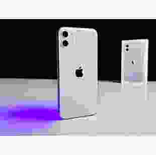 Б/У Apple iPhone 11 64GB Purple 100%