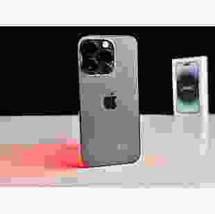 Б/У Apple iPhone 14 Pro 128GB Space Black