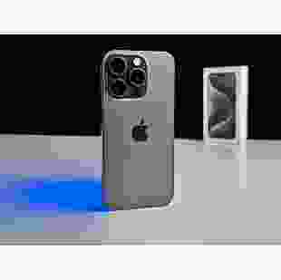 ВЖИВАНИЙ Apple iPhone 15 Pro 128GB Black Titanium