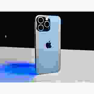 Б/У Apple iPhone 15 Pro Max 512GB Blue Titanium (MU7F3)