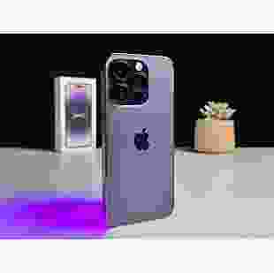 Б/У Apple iPhone 14 Pro 128GB Deep Purple 93%