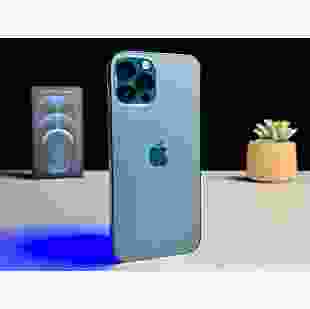 ВЖИВАНИЙ Apple iPhone 12 Pro Max 512GB Pacific Blue 