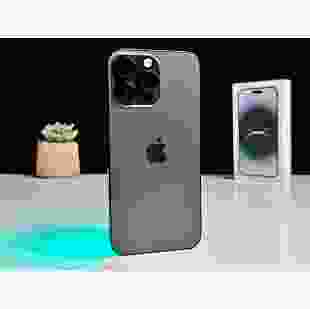 Б/У Apple iPhone 14 Pro Max 128GB Space Black eSim 