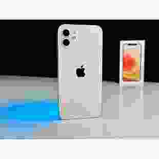 Б/У Apple iPhone 12 128GB White (MGHD3, MGJC3)