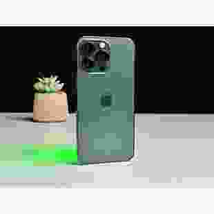 ВЖИВАНИЙ Apple iPhone 13 Pro 128GB Alpine Green (MNDT3, MNE23)