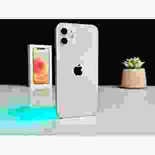 ВЖИВАНИЙ Apple iPhone 12 128GB White 100% 