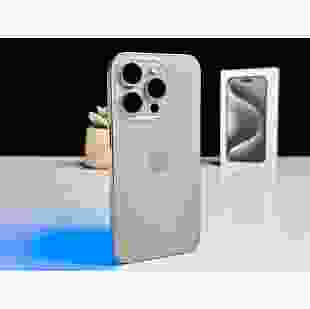 ВЖИВАНИЙ Apple iPhone 15 Pro 128GB Natural Titanium