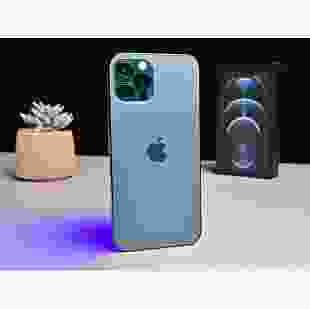 ВЖИВАНИЙ Apple iPhone 12 Pro 128GB Pacific Blue (9/10) 100%