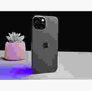 ВЖИВАНИЙ Apple iPhone 15 128GB Black eSim 9.5/10