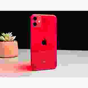 ВЖИВАНИЙ Apple iPhone 11 64GB Product (RED) (MWL92)