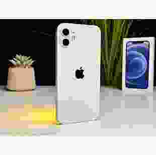 ВЖИВАНИЙ Apple iPhone 12 256GB White (MGHJ3, MGJH3)