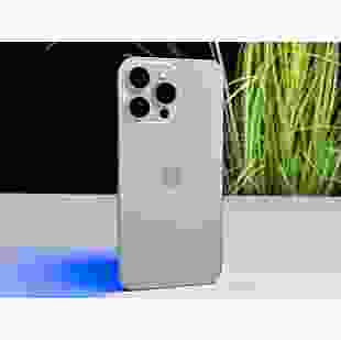 ВЖИВАНИЙ Apple iPhone 15 Pro Max 256GB Natural Titanium (MU793)