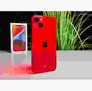ВЖИВАНИЙ Apple iPhone 14 Plus 128GB (PRODUCT)RED (MQ513)