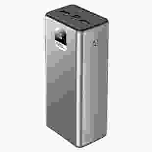 Зовнішній акумулятор (павербанк) Proove Guardian 30000mAh 22.5W Metal Gray