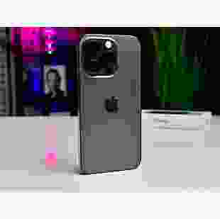 ВЖИВАНИЙ Apple iPhone 14 Pro 256GB Space Black (MQ0T3)