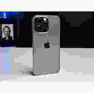 ВЖИВАНИЙ Apple iPhone 13 Pro 256GB Graphite (MLTW3, MLVE3)