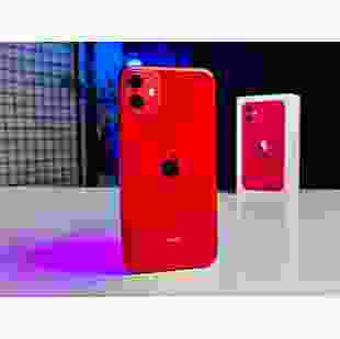 ВЖИВАНИЙ Apple iPhone 11 128GB Product (RED) (MWLG2)