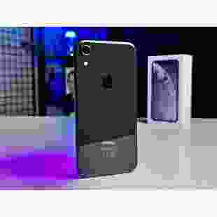 ВЖИВАНИЙ Apple iPhone XR 64GB Black (MRY42) 100%