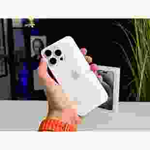 ВЖИВАНИЙ Apple iPhone 15 Pro Max 512GB White Titanium (MU7D3)