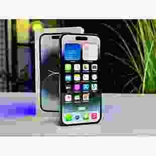 ВЖИВАНИЙ Apple iPhone 14 Pro 128GB Space Black (MPXV3) 86%