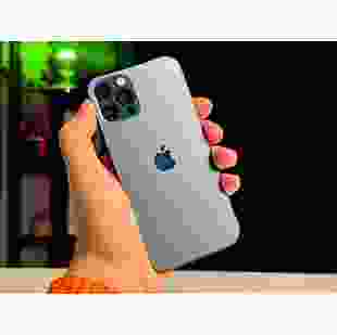 ВЖИВАНИЙ Apple iPhone 12 Pro 256GB Pacific Blue (MGLW3, MGMT3)