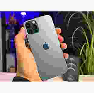 ВЖИВАНИЙ Apple iPhone 12 Pro 256GB Pacific Blue (MGLW3, MGMT3) 100%