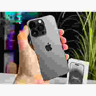ВЖИВАНИЙ Apple iPhone 14 Pro 128GB Space Black (MPXV3)