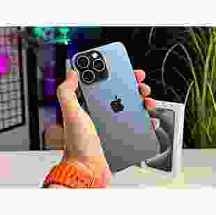 ВЖИВАНИЙ Apple iPhone 15 Pro Max 1TB Blue Titanium (MU7K3)