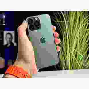 ВЖИВАНИЙ Apple iPhone 13 Pro 128GB Alpine Green (MNDT3, MNE23)