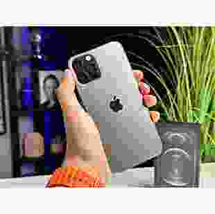 ВЖИВАНИЙ Apple iPhone 12 Pro Max 256GB Graphite (MGCK3, MGDC3)  100%