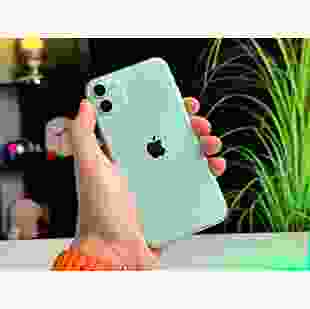 ВЖИВАНИЙ Apple iPhone 11 Dual Sim 256GB Green (MWNL2)