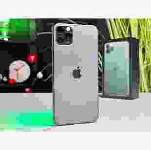 ВЖИВАНИЙ Apple iPhone 11 Pro Max 256GB Midnight Green (MWH72)100% 
