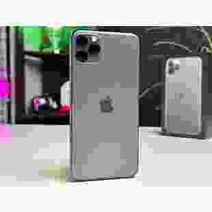 ВЖИВАНИЙ Apple iPhone 11 Pro Max 256GB Midnight Green (MWH72)