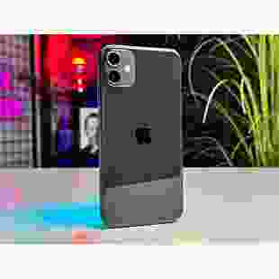 ВЖИВАНИЙ Apple iPhone 11 64GB Black 100%