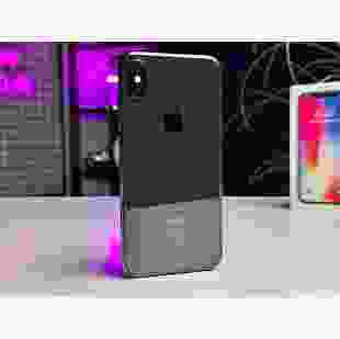ВЖИВАНИЙ Apple iPhone X 64Gb Space Gray (MQAC2)