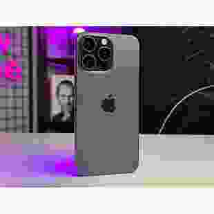 ВЖИВАНИЙ Apple iPhone 15 Pro Max 256GB Blue Titanium (MU7A3) 93%