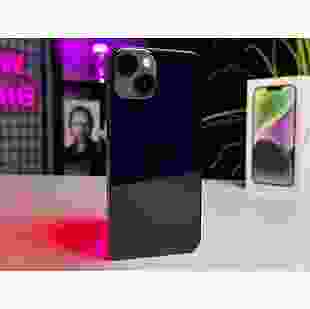 ВЖИВАНИЙ Apple iPhone 14 128GB Midnight eSim (MPUA3)