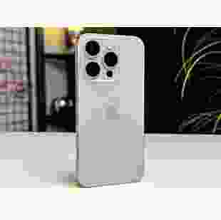 ВЖИВАНИЙ Apple iPhone 15 Pro 128GB Natural Titanium (MTUX3) 91% 