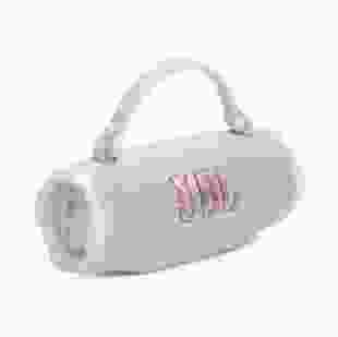 Портативна колонка JBL Charge 6 (JBLCHARGE6WHT) White