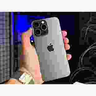 ВЖИВАНИЙ Apple iPhone 15 Pro Max 256GB Black Titanium (MU773) 89%
