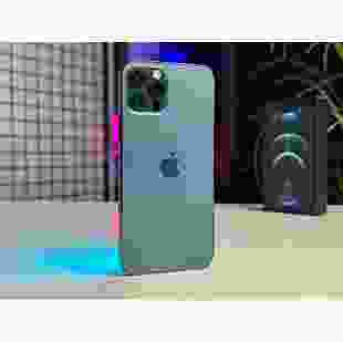 ВЖИВАНИЙ Apple iPhone 12 Pro 256GB Pacific Blue (100%)