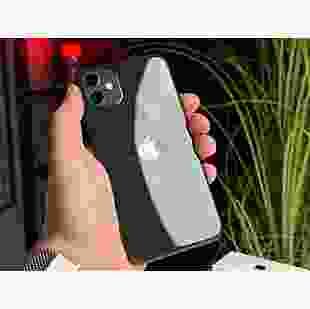 ВЖИВАНИЙ iPhone 11 128GB Black (MWLE2) 100%