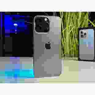 ВЖИВАНИЙ Apple iPhone 13 Pro 256GB Graphite (MLTW3) 100%