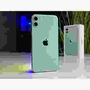 ВЖИВАНИЙ Apple iPhone 11 128GB Green (MWLK2) 100%
