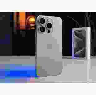 ВЖИВАНИЙ Apple iPhone 15 Pro 512GB Natural Titanium (MTV93)